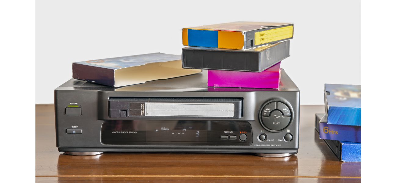 Things you had in the 90s that are now worth a lot of money