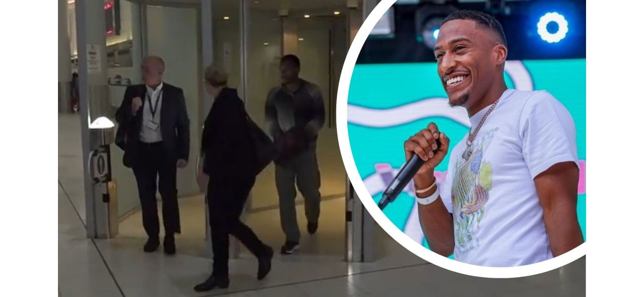 A well-known British YouTuber has been accused of sexually assaulting and strangling a woman following a performance in Perth.