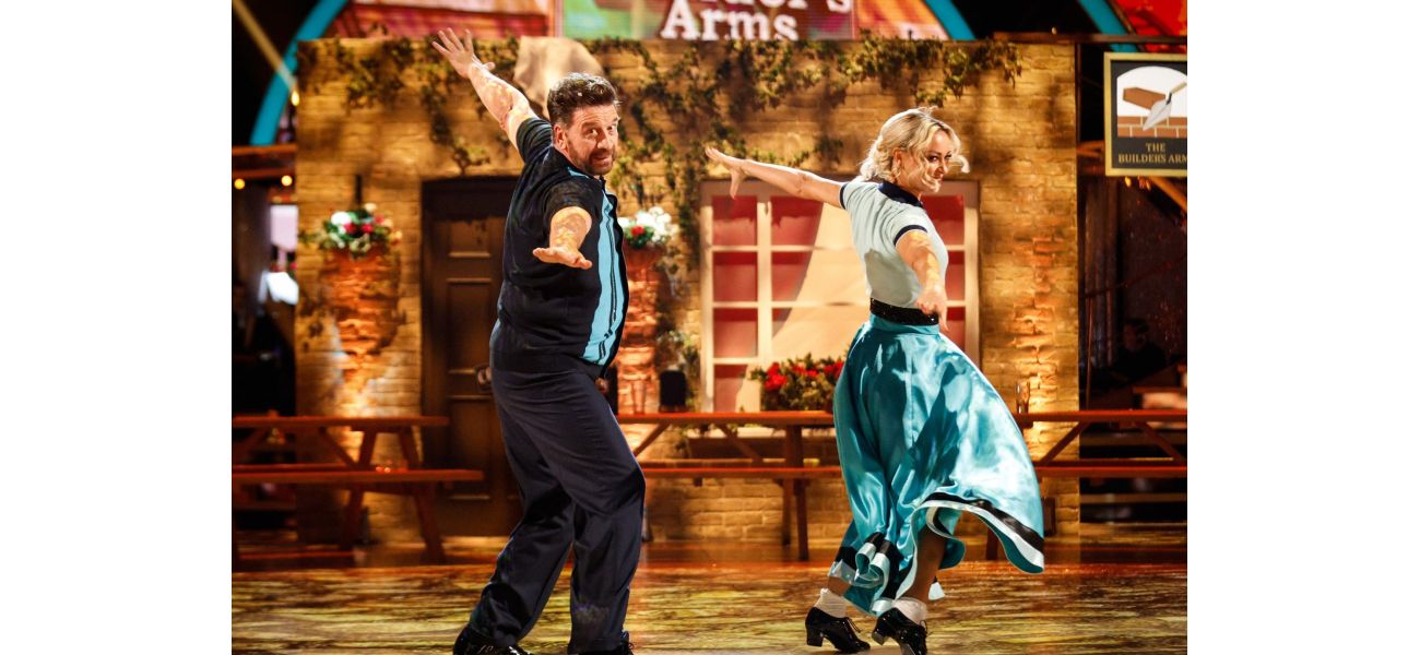 Nick Knowles shares news on his future in Strictly after suffering a disappointing injury.