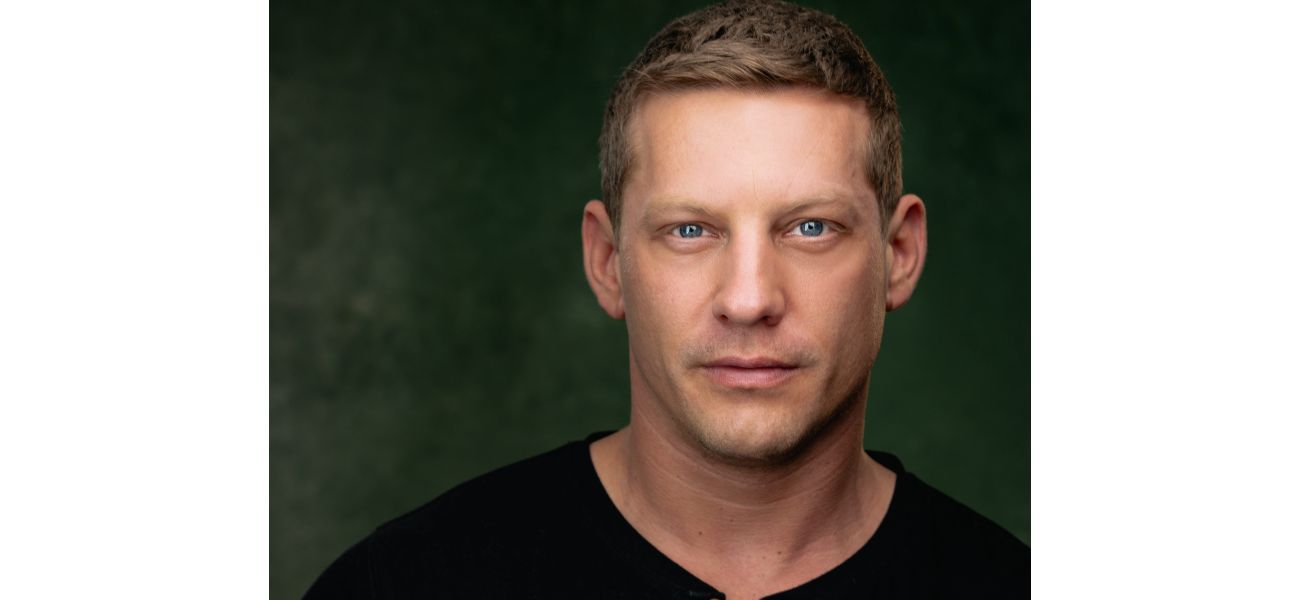 Actor James Sutton speaks out about his experience with sexual abuse at 14 and advocates for safe spaces for male mental health.