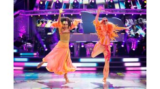 The opening credits of Strictly Come Dancing might be able to predict the show's winner.