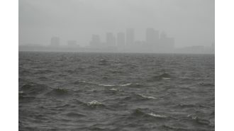 When is Florida expecting Hurricane Milton?