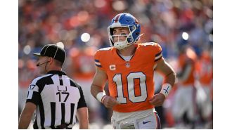 Renck says Bo Nix's slower development is beneficial as he can learn and the Broncos continue to win.