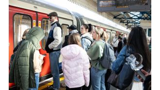 Frustrated commuters in London are facing delays and reduced service, according to the latest travel news.