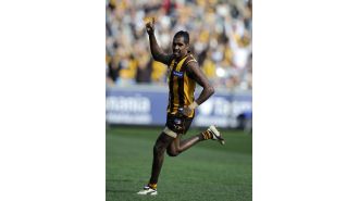 Former player accused of racism allegedly showed signs of intoxication when picked up from airport by Hawks team.