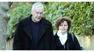 BBC presenter Huw Edwards' partner Vicky Flind is seeking a divorce after her husband's scandal caused her immense pain.
