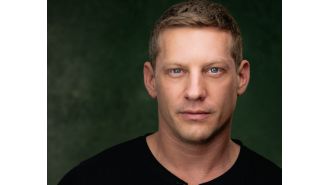 Actor James Sutton speaks out about his experience with sexual abuse at 14 and advocates for safe spaces for male mental health.