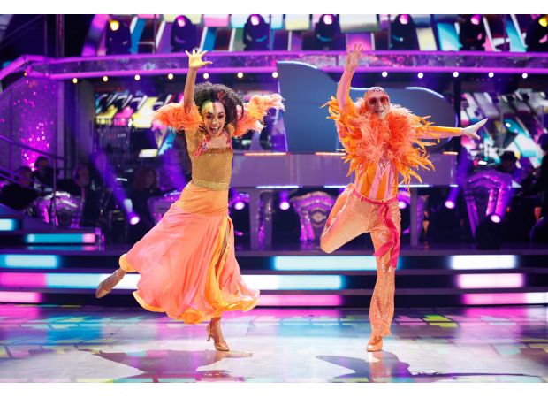 The opening credits of Strictly Come Dancing might be able to predict the show's winner.