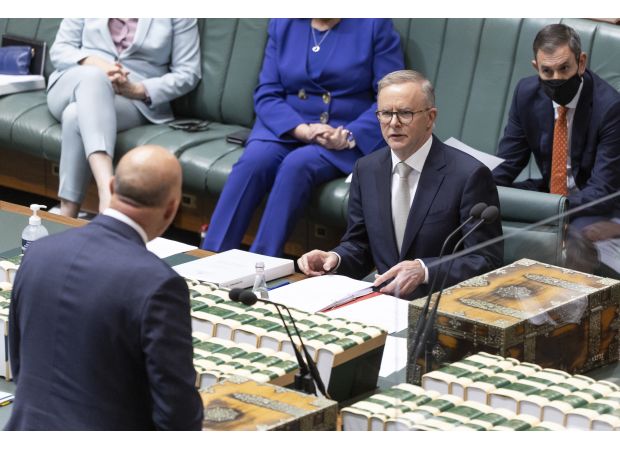 The Coalition is receiving criticism for their suggestion to relocate parliament for the Melbourne Cup.