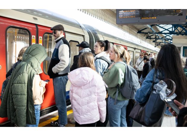 Frustrated commuters in London are facing delays and reduced service, according to the latest travel news.