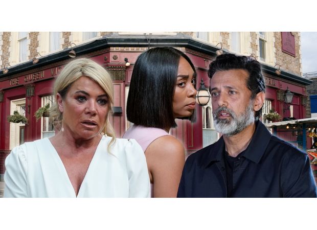 A popular character in EastEnders seals their own fate when they are killed by someone seeking revenge.