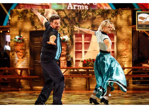 Nick Knowles shares news on his future in Strictly after suffering a disappointing injury.
