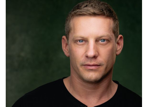 Actor James Sutton speaks out about his experience with sexual abuse at 14 and advocates for safe spaces for male mental health.