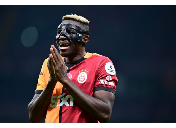 Chelsea has been approached by Napoli regarding a potential transfer deal for Victor Osimhen in the upcoming January window.