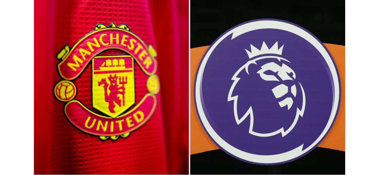 Man Utd player called the 'biggest letdown in the Premier League'