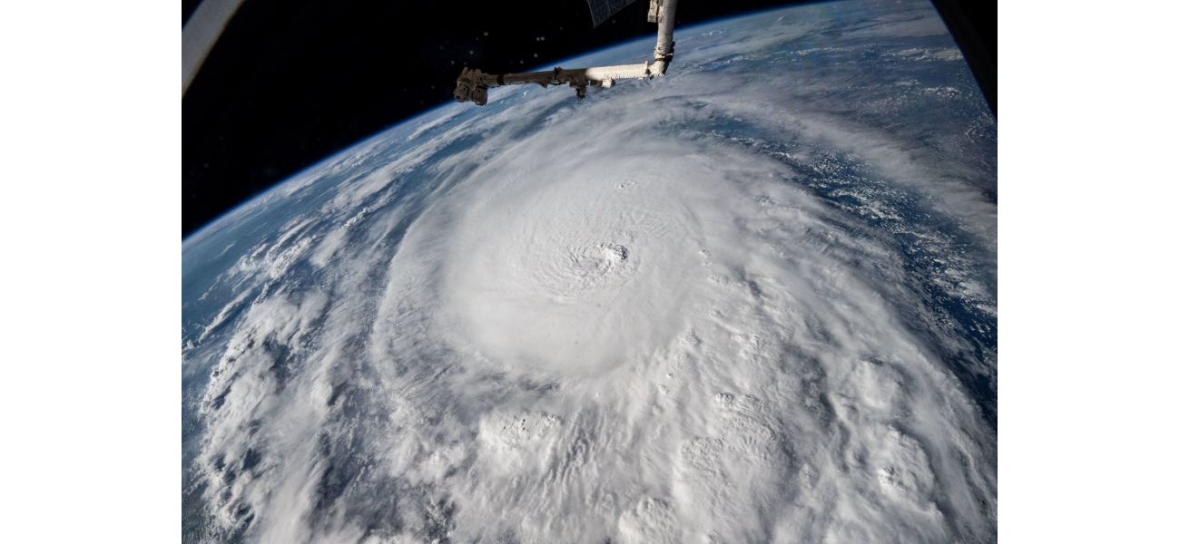 Why are hurricanes getting stronger after Milton and Helene?