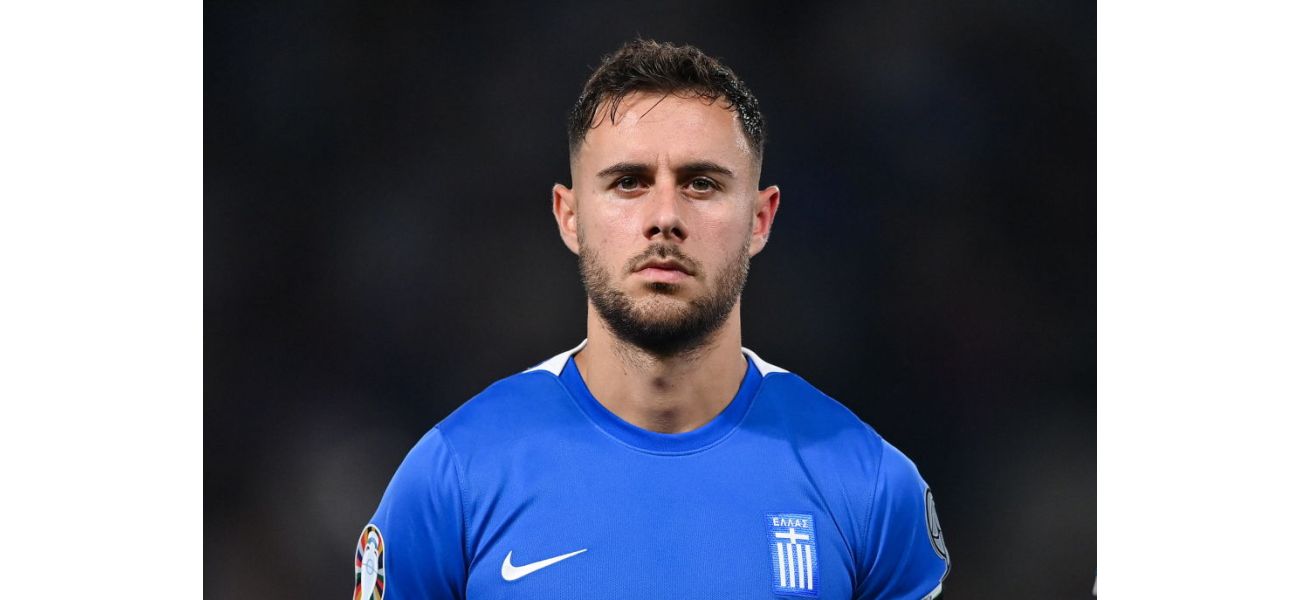 UEFA refuses Greece's appeal to reschedule England match following the passing of George Baldock.