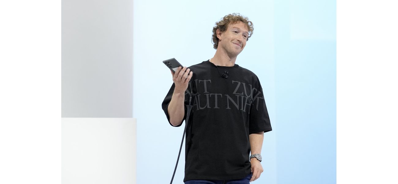 Zuckerberg shares his top game pick, claiming unbeatable skills.