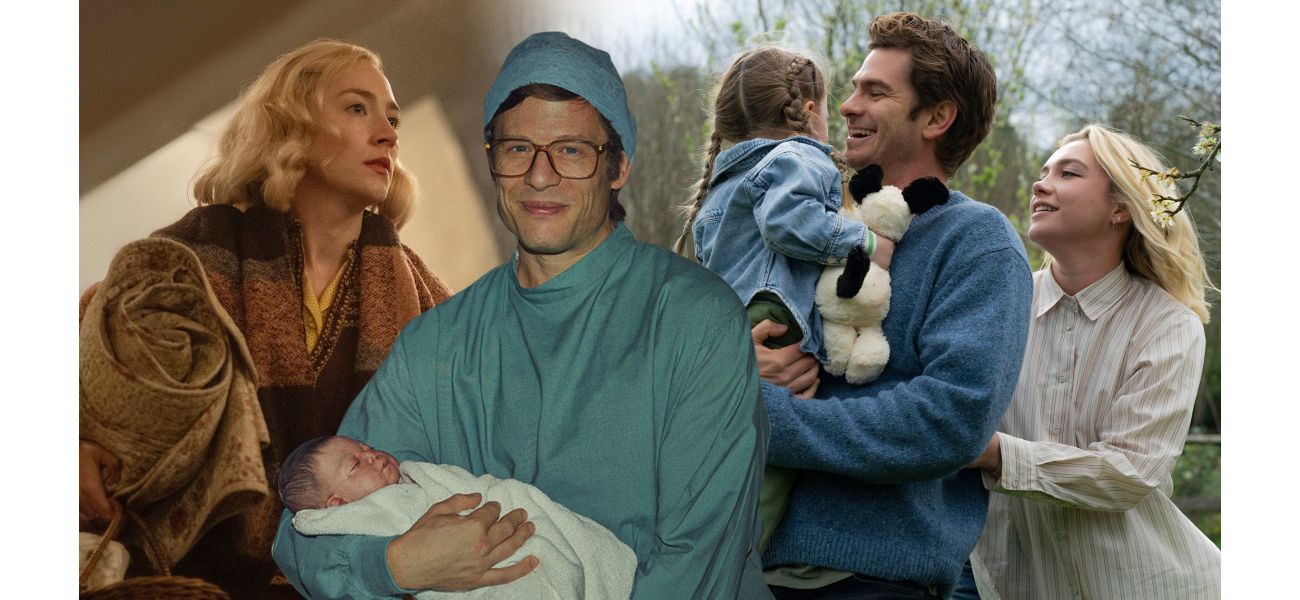 Eight must-see movies at the 2024 London Film Festival.