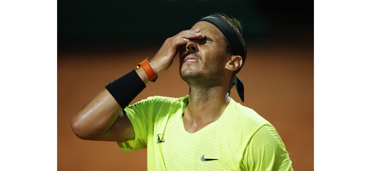 Nadal opens up about his regrets and toughest defeats after retiring.