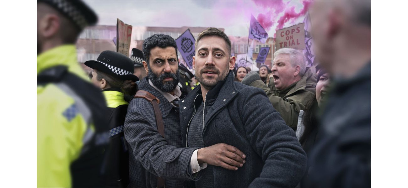 Viewers of BBC are captivated by distressing drama with an incredible actor.