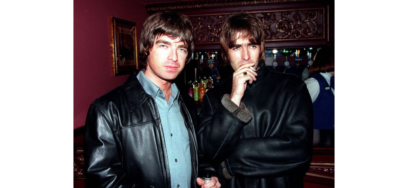 Liam Gallagher is concerned about one aspect of the upcoming Oasis reunion tour.