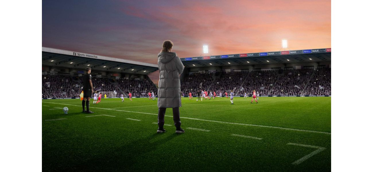 Football Manager 2025's release postponed yet again, with a longer delay this time.