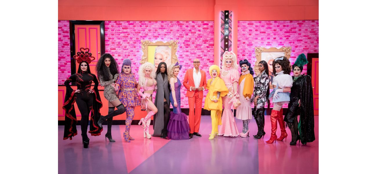 A popular Drag Race contestant has been diagnosed with multiple sclerosis after experiencing hand paralysis.
