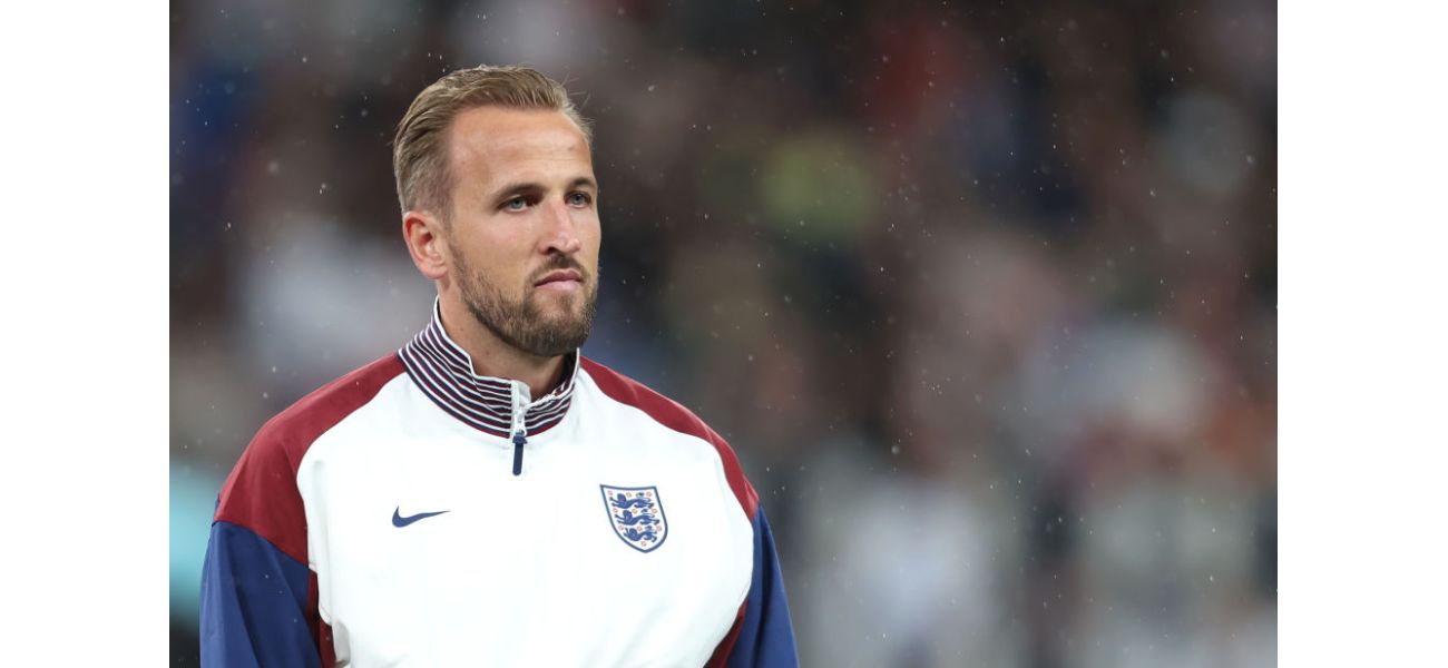 Harry Kane not in England squad against Greece tonight for undisclosed reasons.