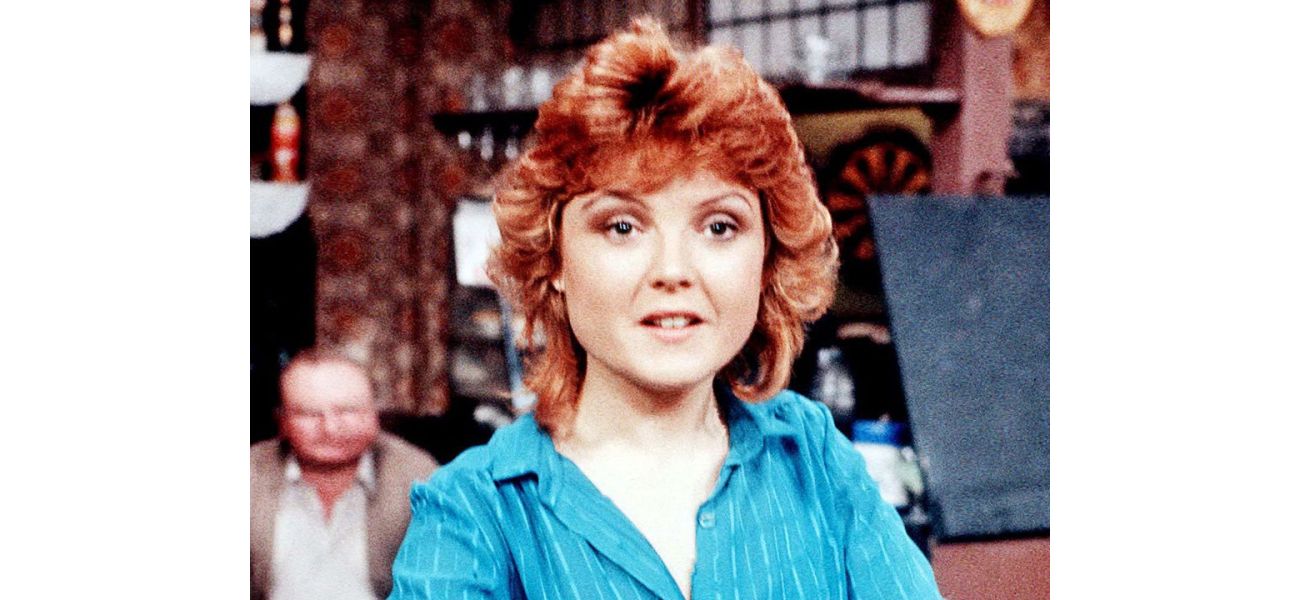 Legendary Coronation Street actress Cheryl Murray passes away at 71 years old.