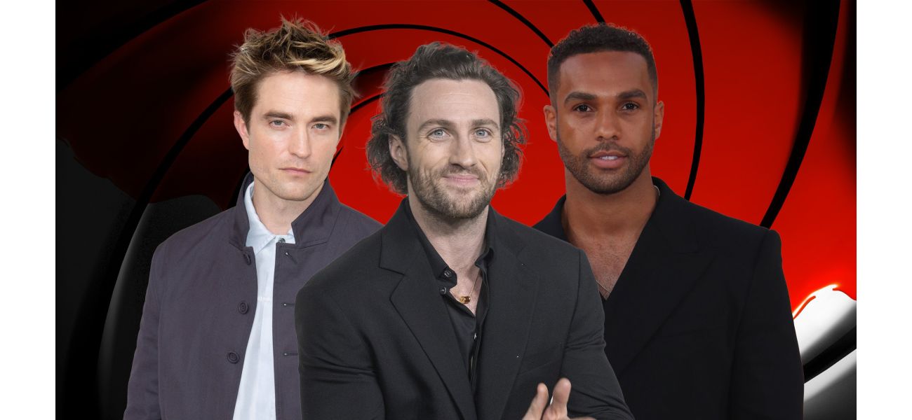 Scientist declares the actor rumored to portray James Bond as the most attractive man in the world.