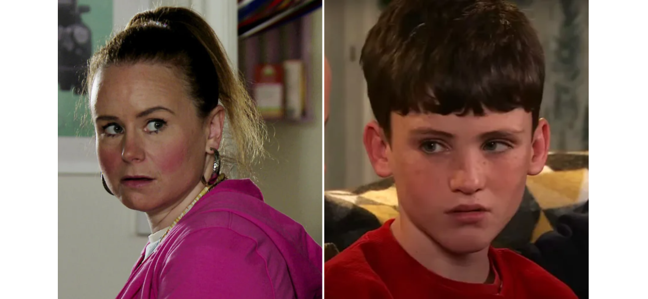 Gemma from Coronation Street wants to ban Joseph from their dream trip for a heartbreaking reason.