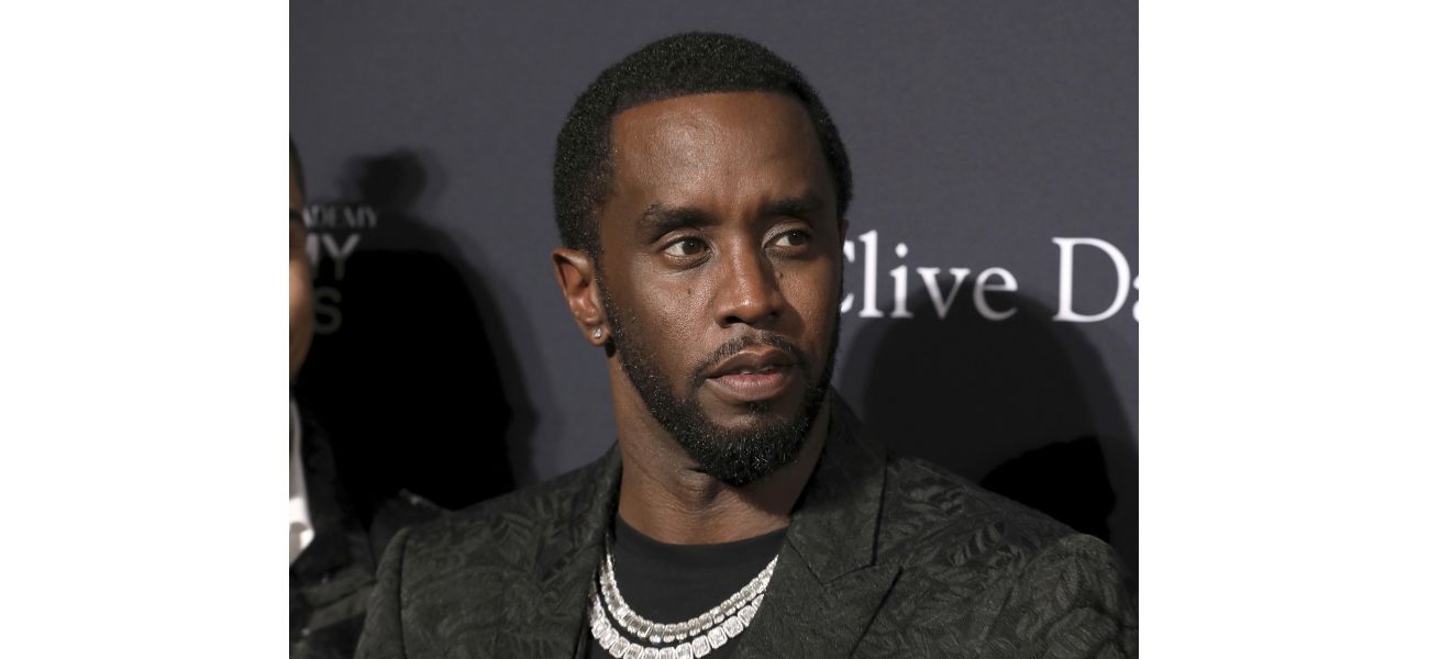 Diddy's court date scheduled for sex trafficking allegations.