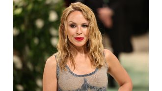 Kylie Minogue apologizes for her profane behavior on tour and acknowledges her wrongdoing as a terrible person.