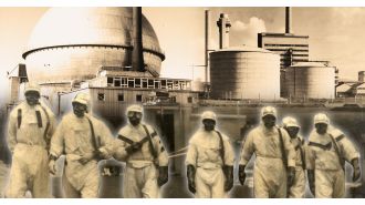 A disaster in Britain almost caused the north to become a nuclear wasteland.