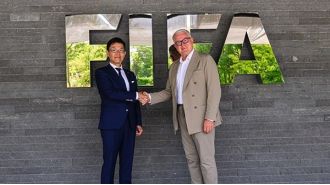 FIFA and Konami collaborate to introduce eFootball to the FIFAe World Cup.