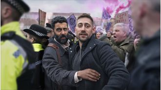 Viewers of BBC are captivated by distressing drama with an incredible actor.