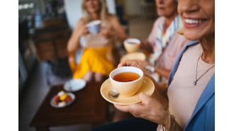 Get unlimited hot drinks for just £1.85 at this supermarket, available every day.