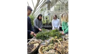 Jupiter Artland is hosting a Winter Series with exciting events.