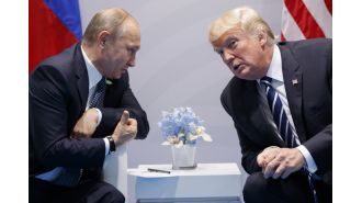 Ex-CIA chief claims Trump is Putin's informant in the US.