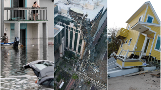 Tornadoes leave 5 dead in Milton.