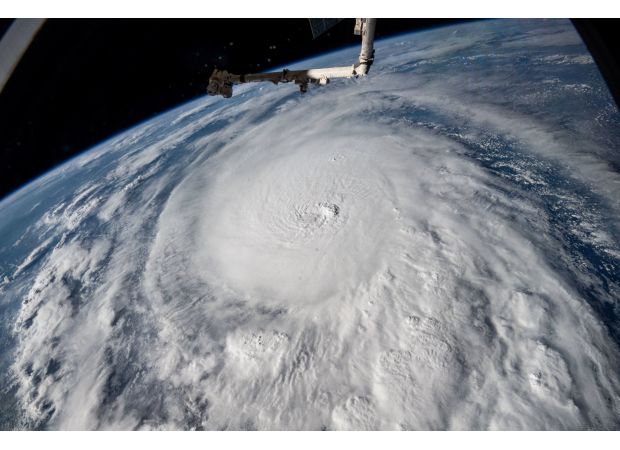 Why are hurricanes getting stronger after Milton and Helene?