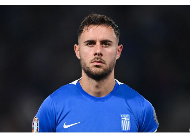 UEFA refuses Greece's appeal to reschedule England match following the passing of George Baldock.