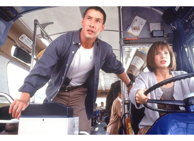 Sandra Bullock's ideas about Speed 3 are misguided.