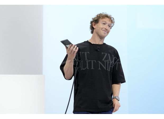 Zuckerberg shares his top game pick, claiming unbeatable skills.