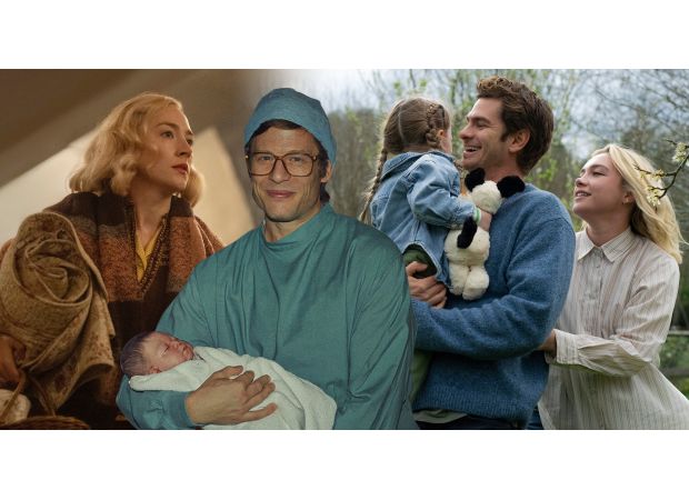 Eight must-see movies at the 2024 London Film Festival.