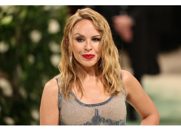 Kylie Minogue apologizes for her profane behavior on tour and acknowledges her wrongdoing as a terrible person.