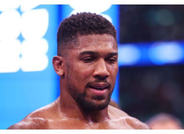 Joshua warned of issues before Dubois rematch.