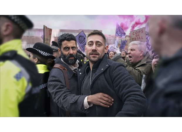 Viewers of BBC are captivated by distressing drama with an incredible actor.