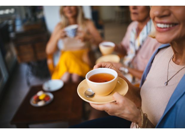 Get unlimited hot drinks for just £1.85 at this supermarket, available every day.